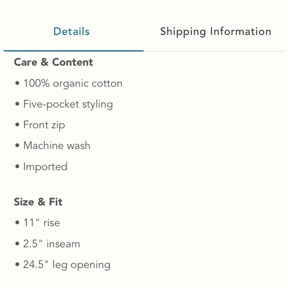 AGOLDE Parker Vintage Cut-Off Denim Shorts in color clutch NWT - Picture 9 of 11